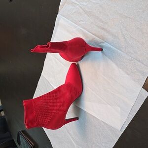 WOMENS ANKLE BOOTS/BOOTIES